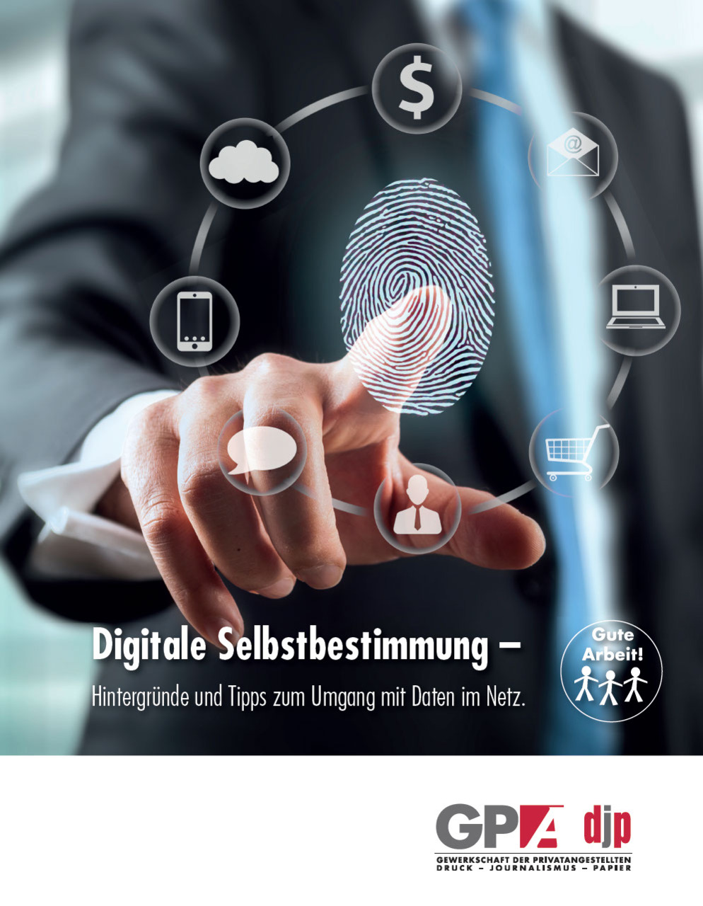 Digitale Selbstbestimmung